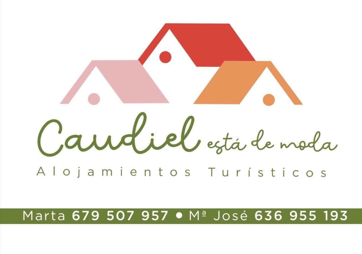 Villabett Caudiel Esta De Moda ภายนอก รูปภาพ